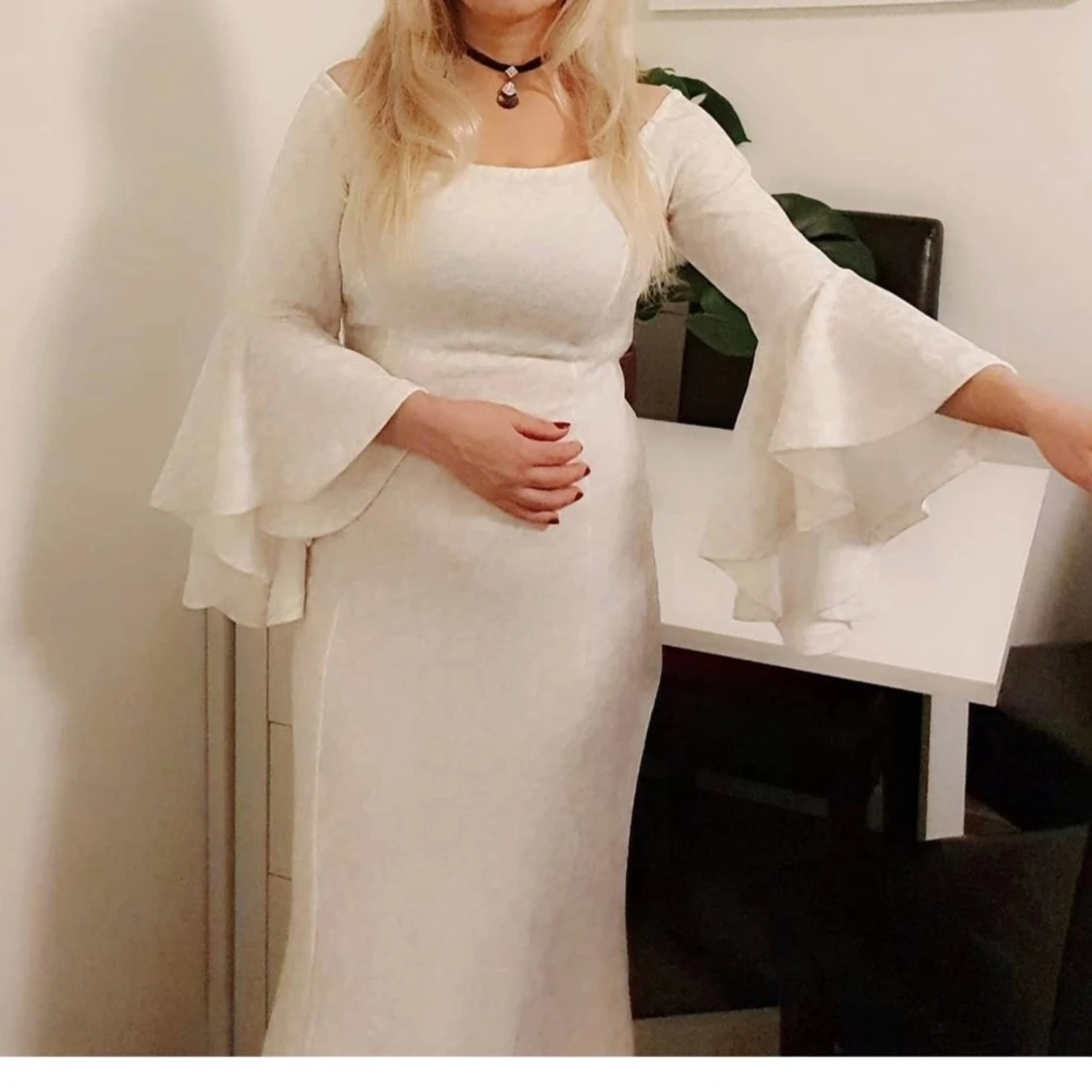 Fin aftonklänning  - 90