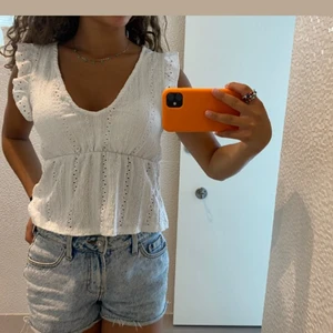 Topp - En sommar topp som är väldigt populär!!!! Den är väldigt bekväm och super söt 