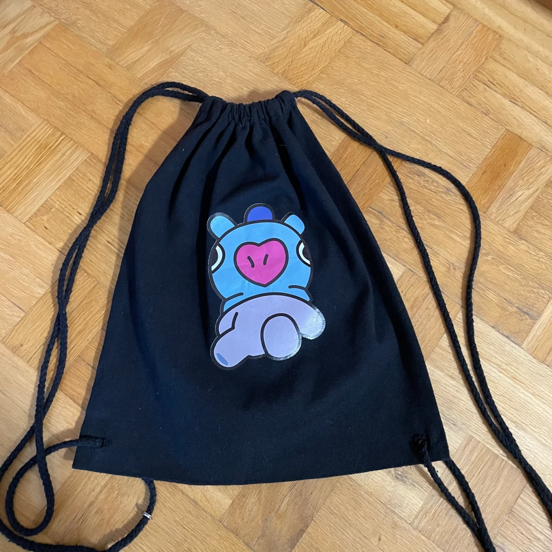 BT21 gympapåse