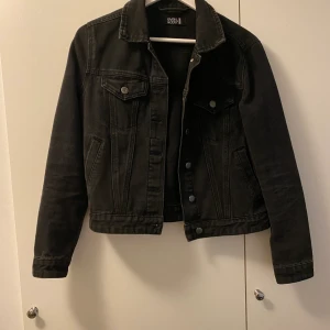 Jeansjacka  - Jeansjacka från Even & Odd, storlek 38 