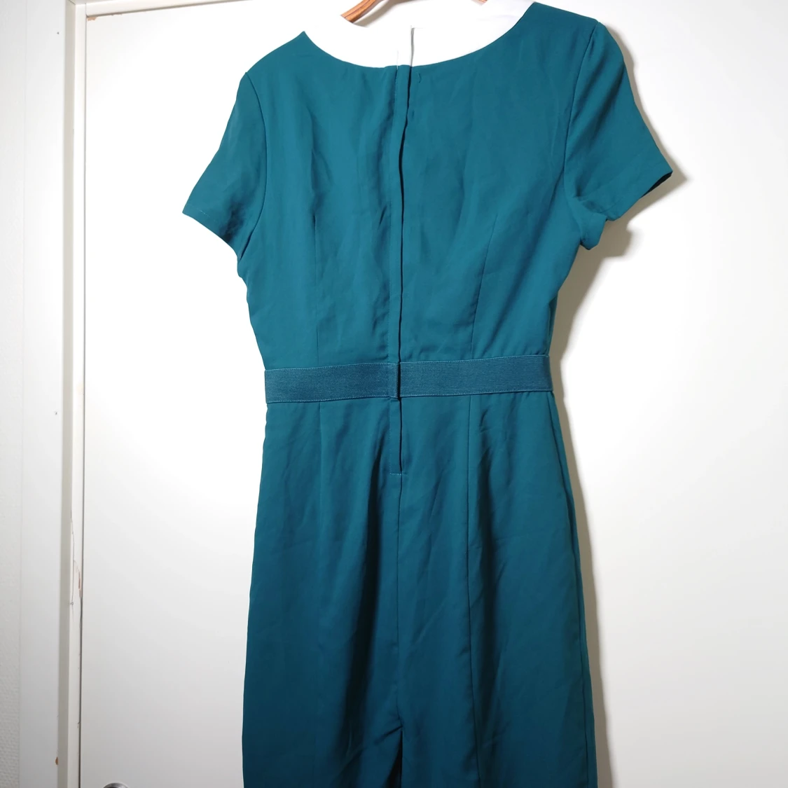 Grön klänning - 90