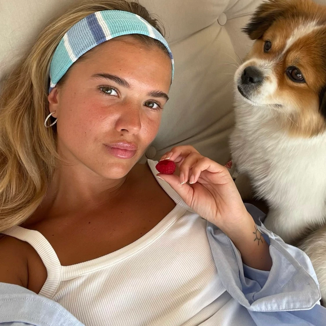 Djerf avanue headband