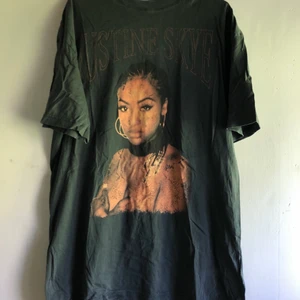 T-shirt med tryck - Cool oversized t-shirt som tyvärr aldrig används 😆