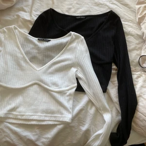 långärmade tröjor - två jätte fina tröjor, man köper båda två tillsammans <3