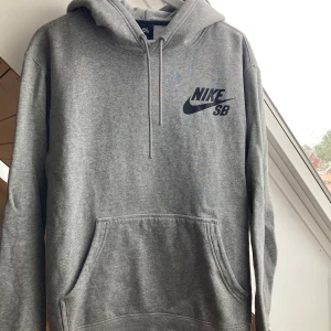 Nike SB storlek herr M - Säljer Nike SB hoddie i gott skick. 