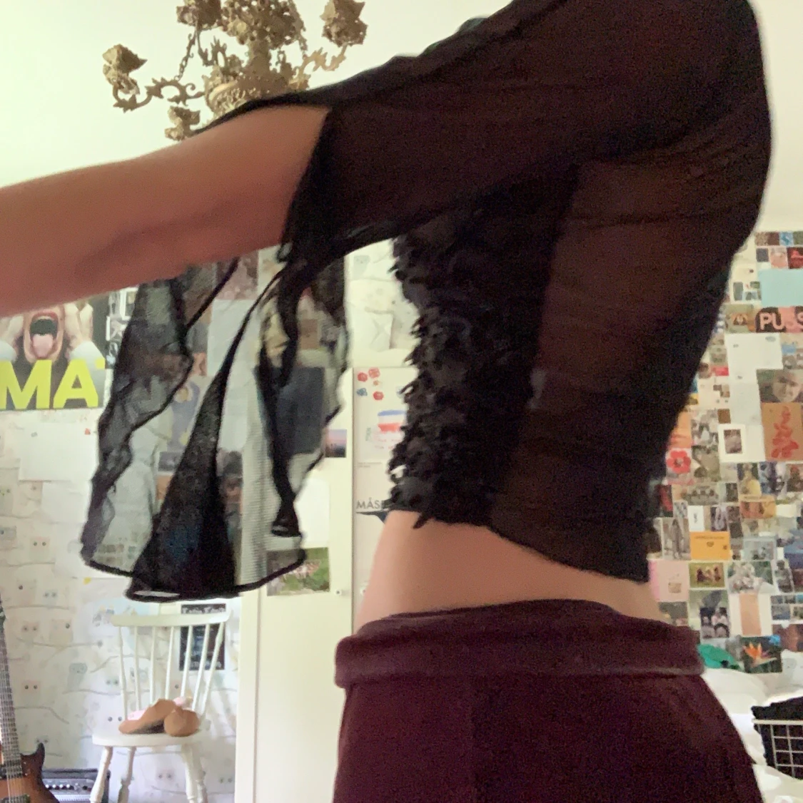 Perfekt meshtopp!!!! - 90