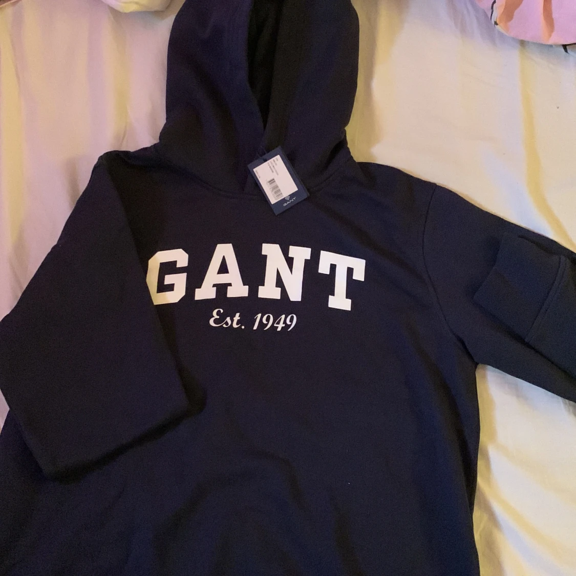 Gant hoodie storlek 176/ 16 år - 91