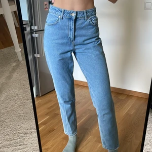 Light blue mom fit jeans - Very good quality, Turkish brand jeans