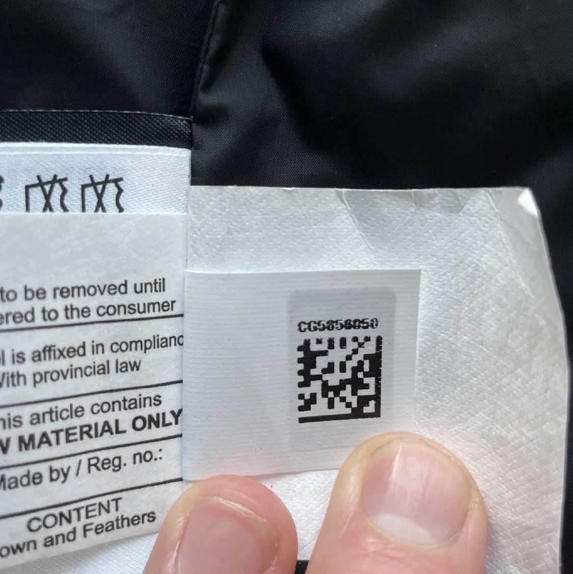 Canada goose garson väst - 91