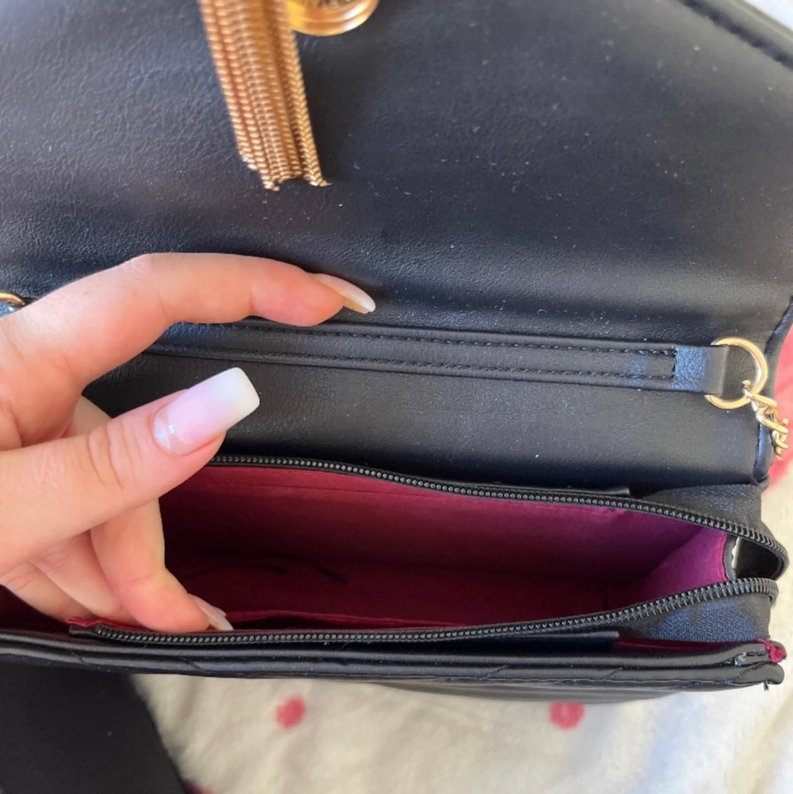 Ysl fejk väska - 91