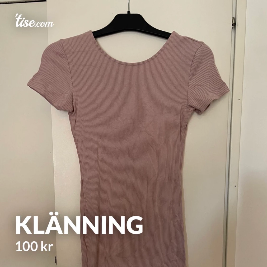 Klänning