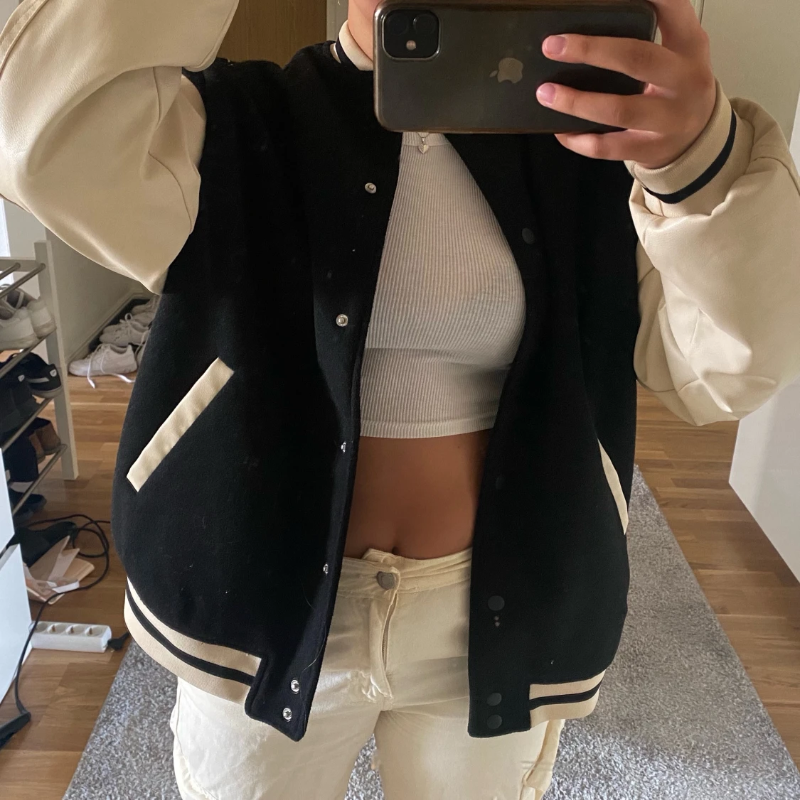 Baseball jacket
