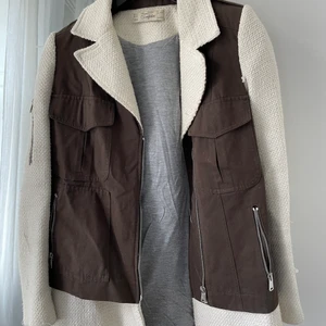 Jacka från zara - Jacka från zara Lite sliten därav priset 