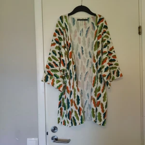 Gudrun Sjödén kofta stl XL som ny - Använd en gång 