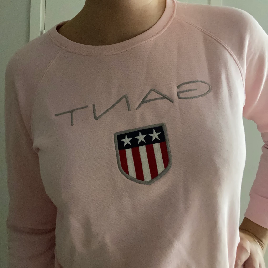 Gant långärmad tröja - 90