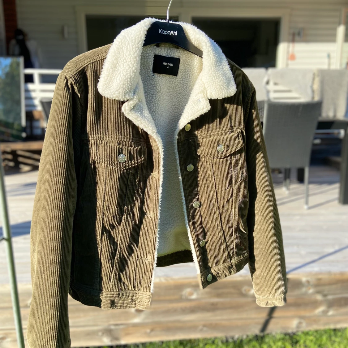 Manchesterjacka  - 91