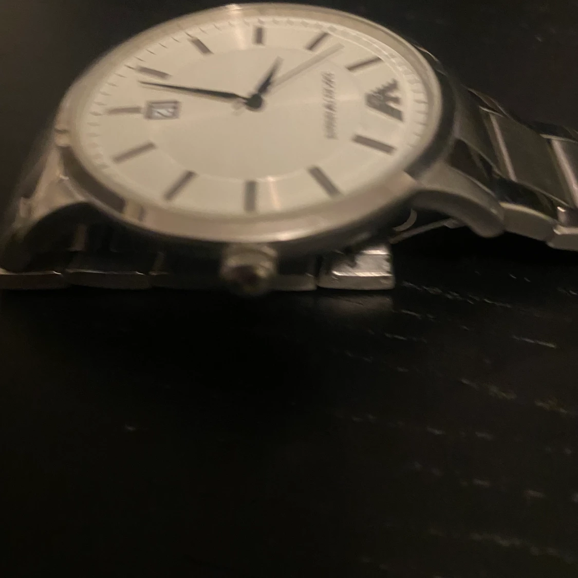 Säljer min nya Armani klocka  - 91