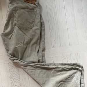 Levis Manchester Jeans - Dem perfekta ljus beiga Manchester byxorna! W30 L32