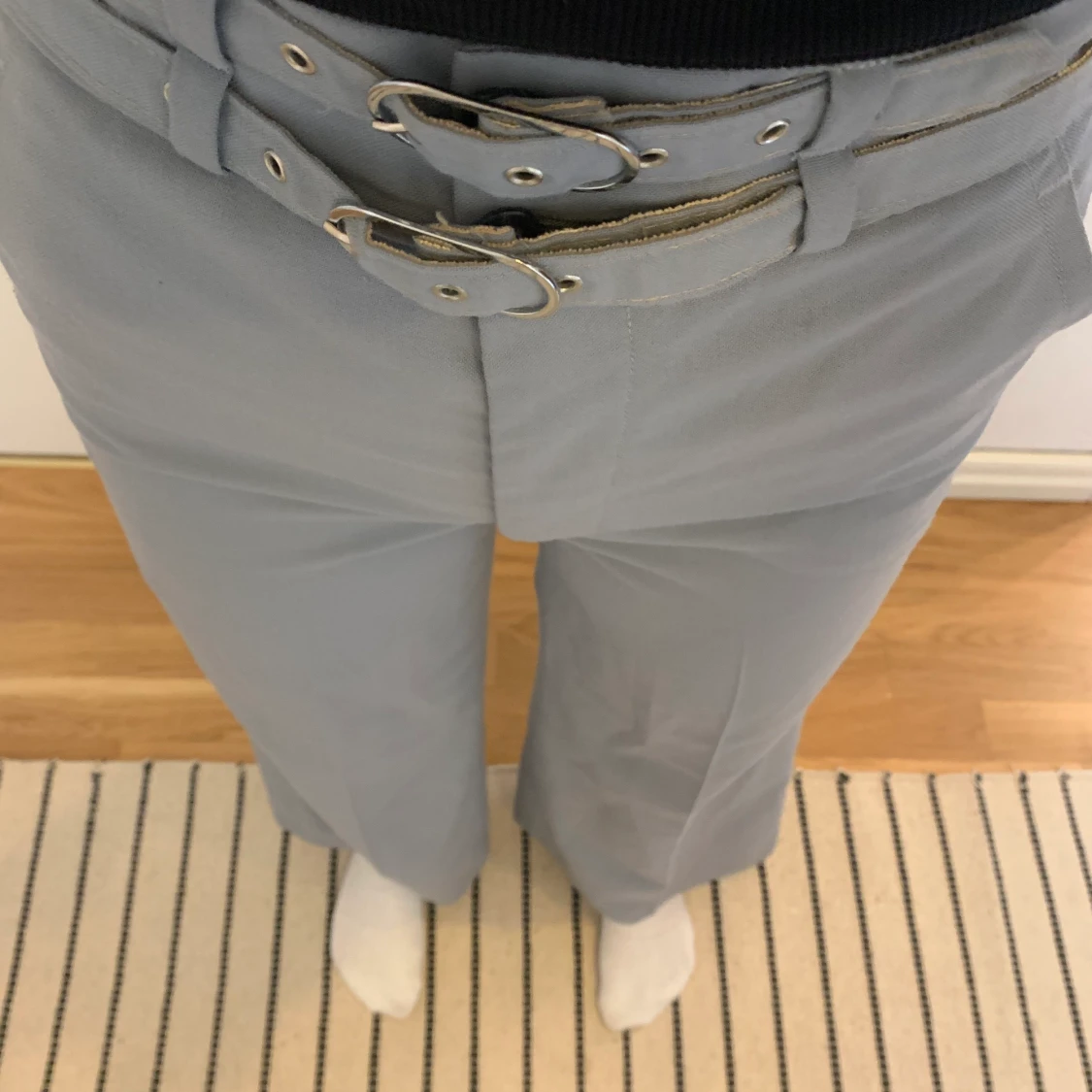 Snygga vintage byxor! - 91