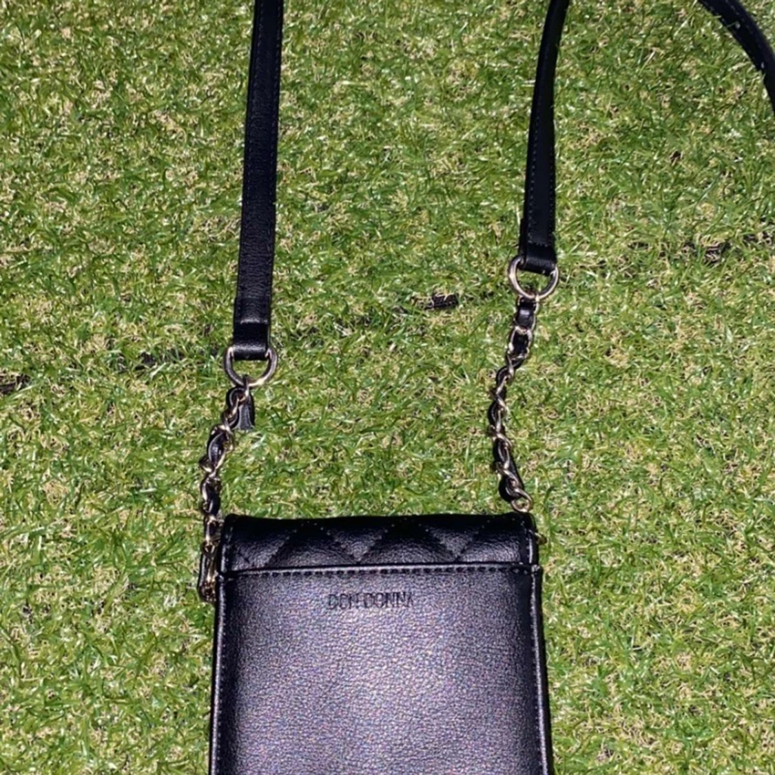 äkta Don Donna väska