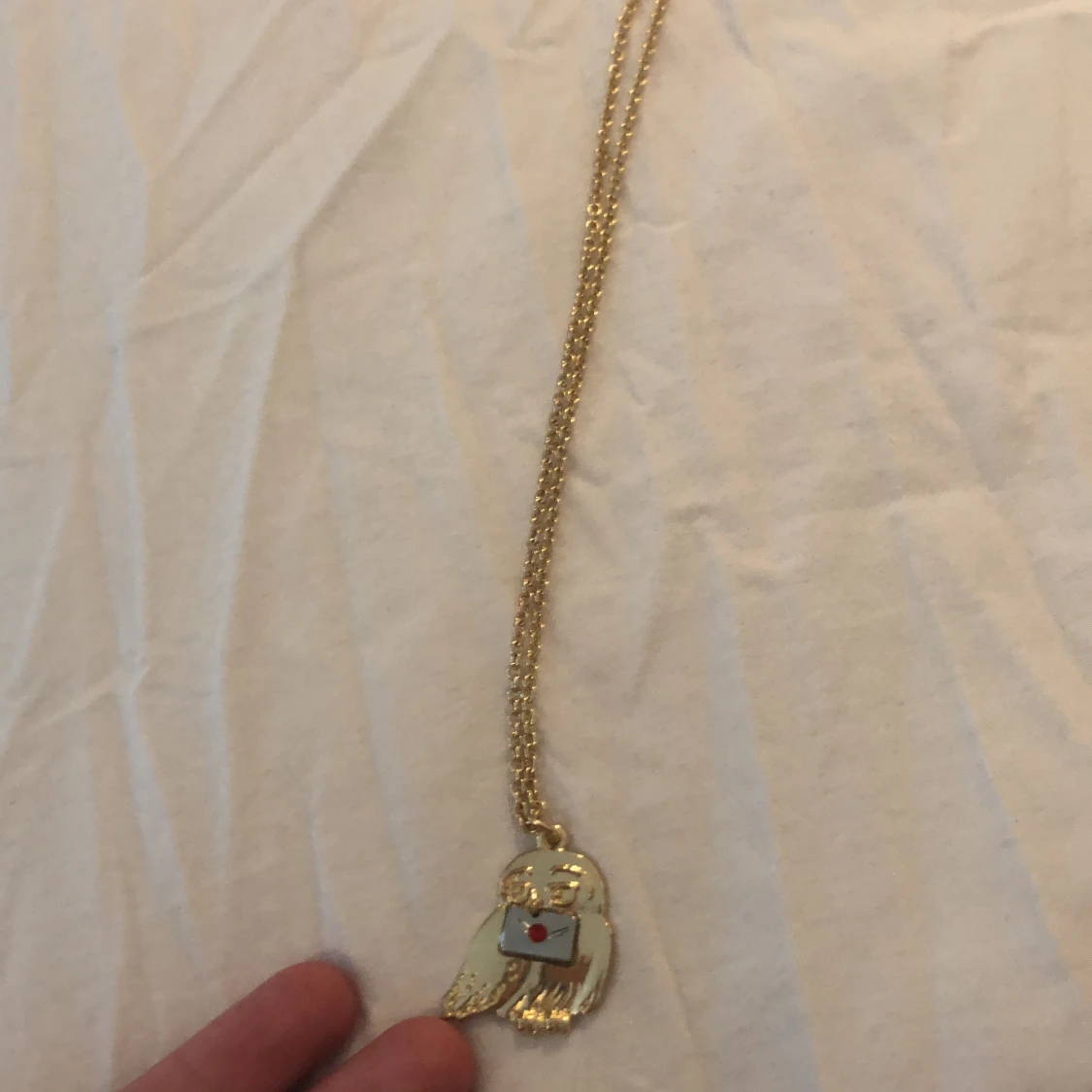 Harry Potter halsband