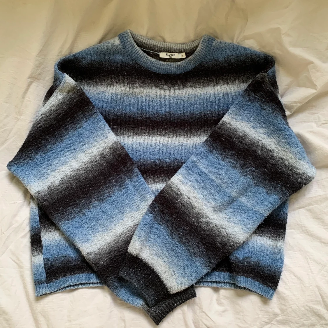 Stickad tröja  - 90