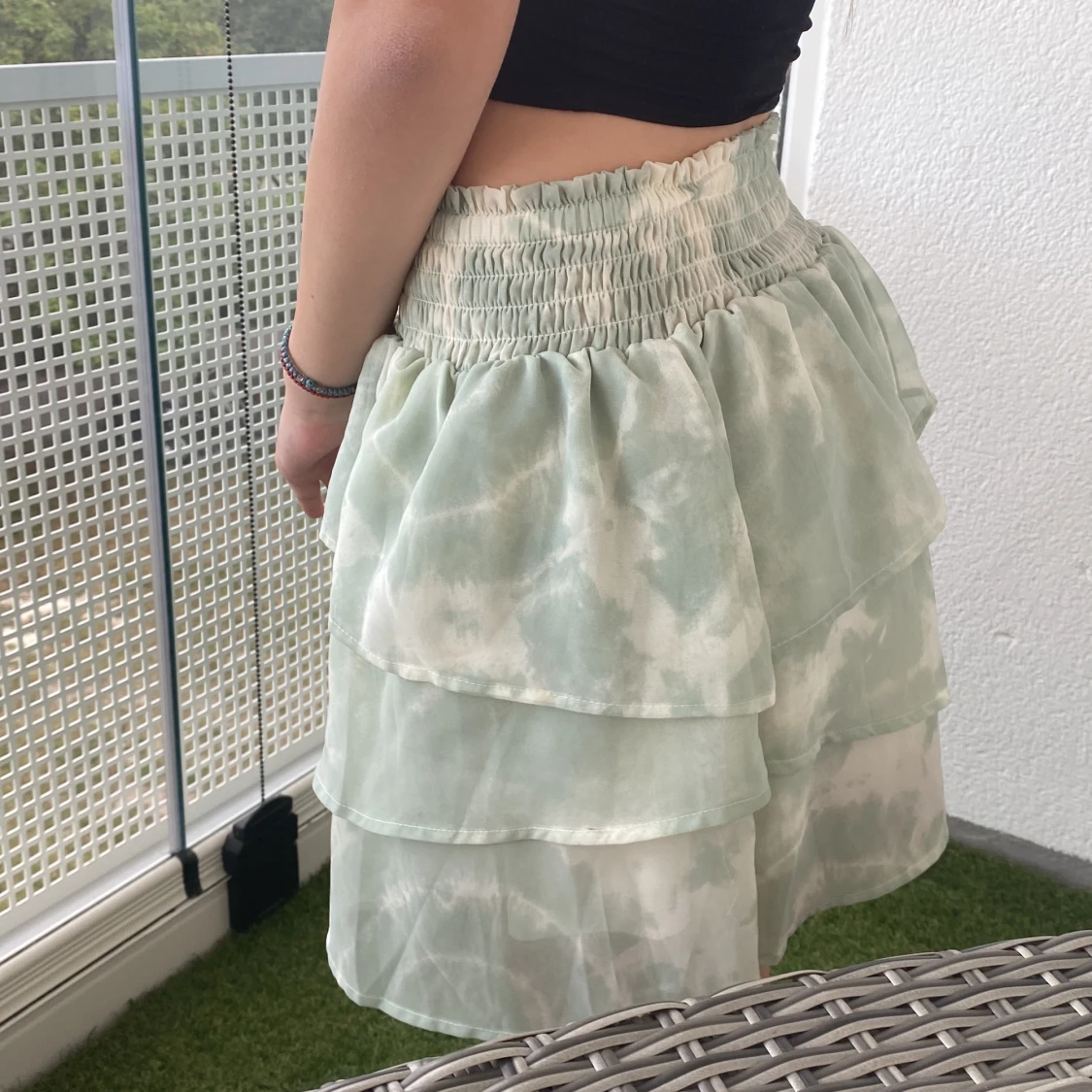 HM stockholmstil kjol - 90