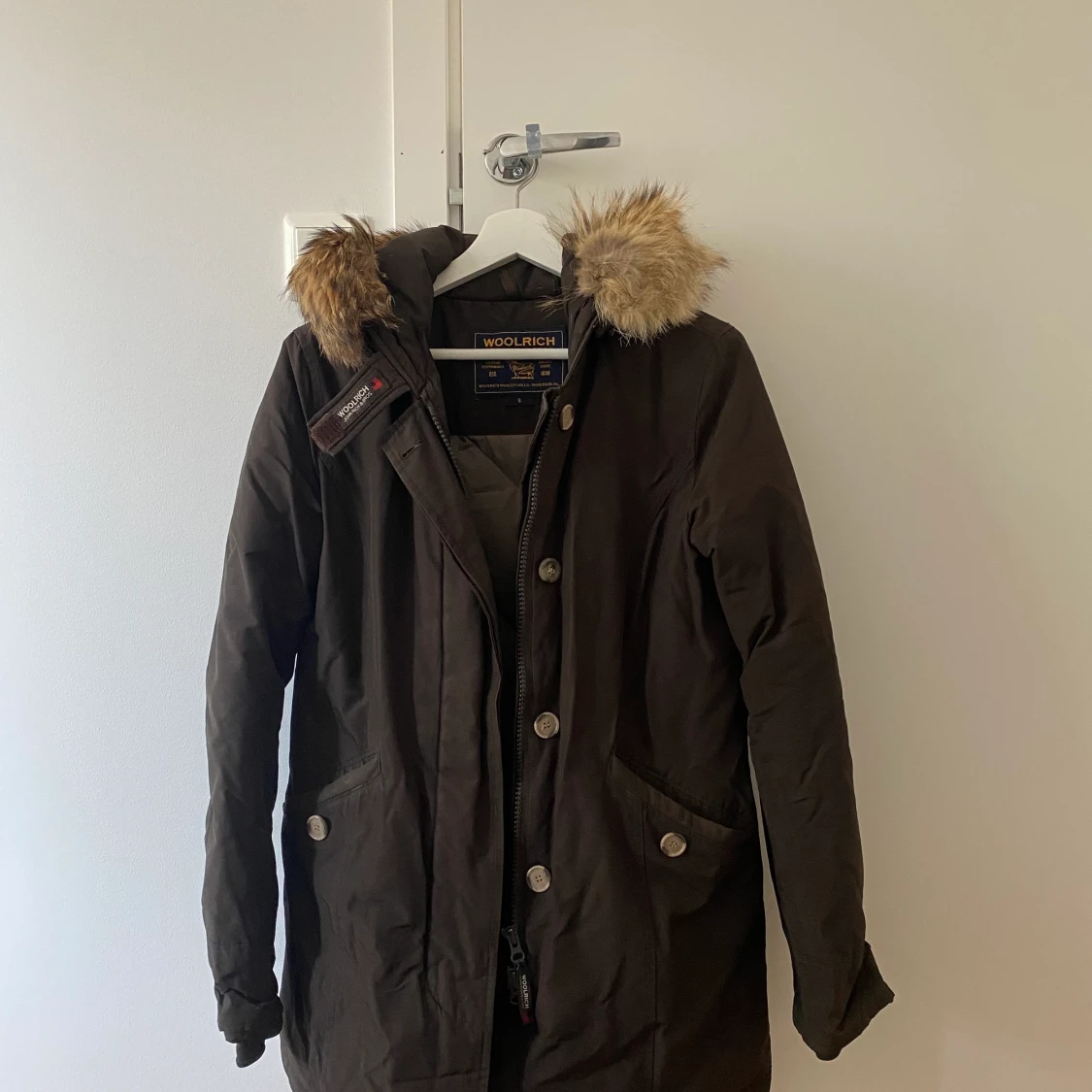 woolrich jacka