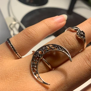 Ringar - 3 st ringar för 20 kr 📍 