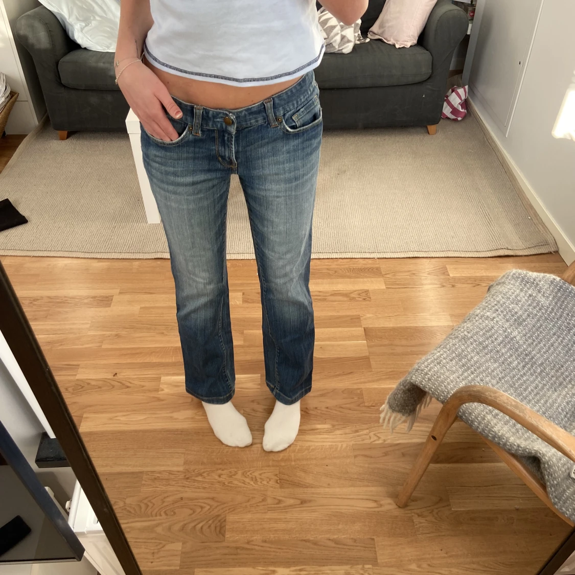 Vintage jeans