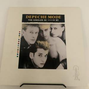 Depeche Mode singles/hits LP i otroligt bra skick! Priset går att diskutera! 