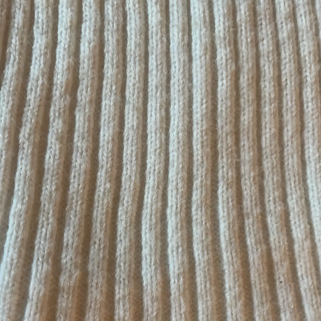 Ribbad långärmad - 91