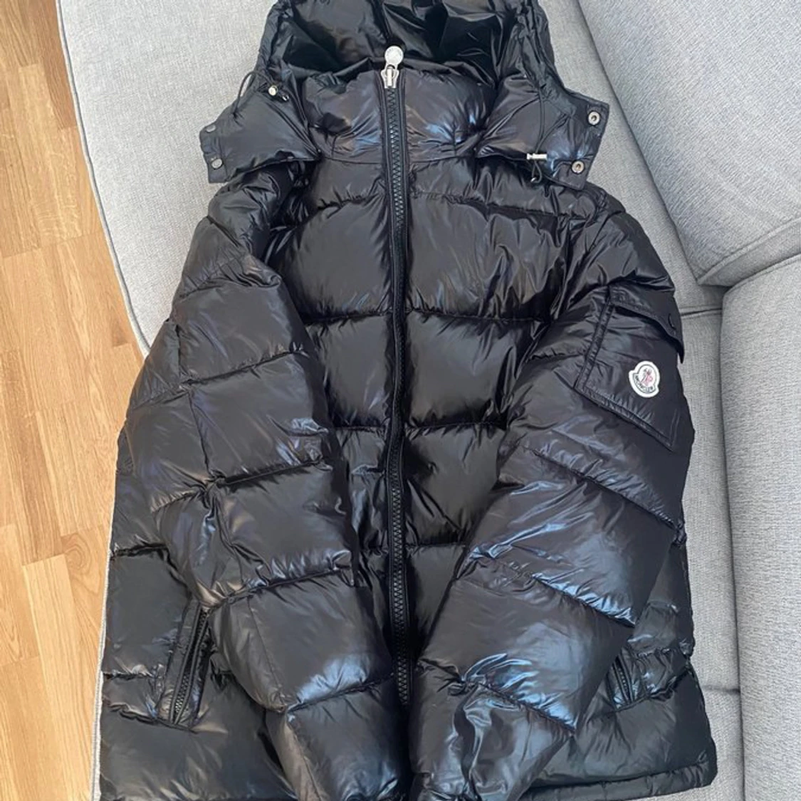Moncler jacka