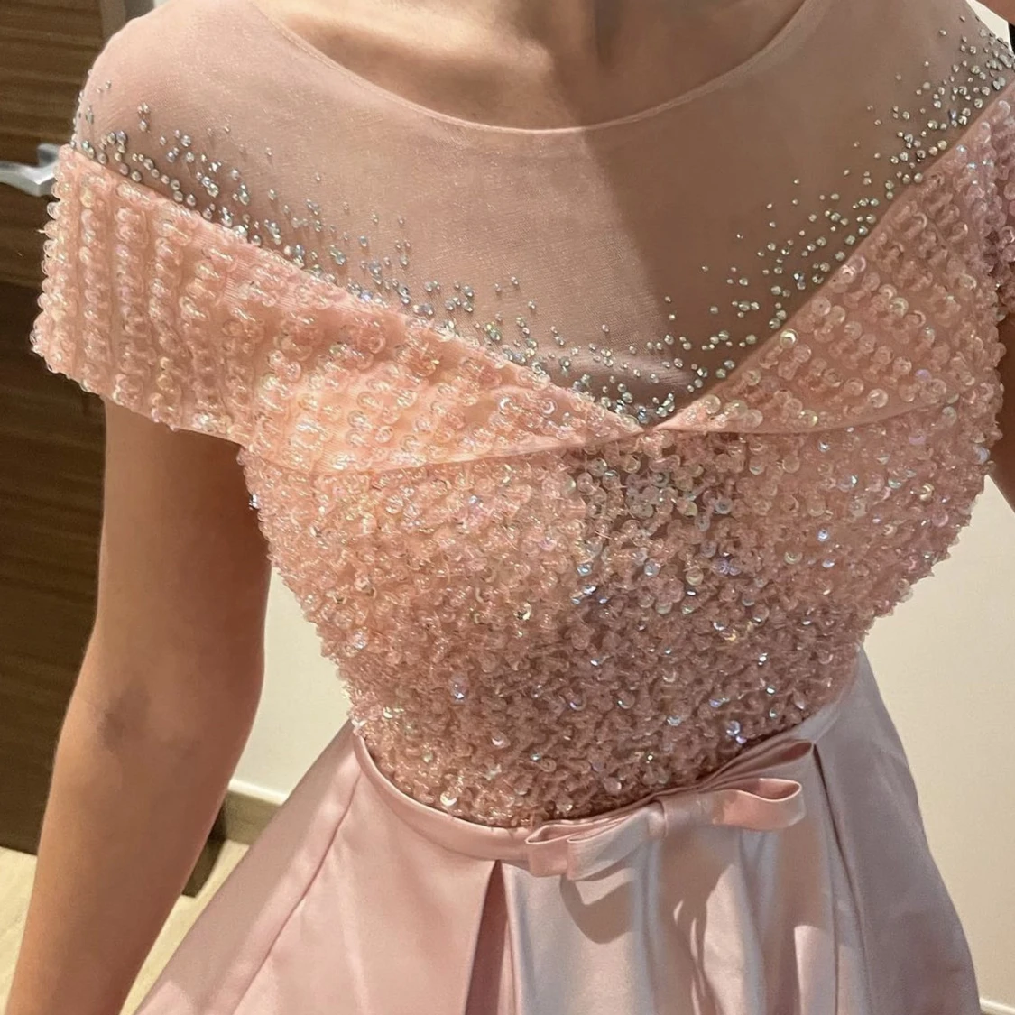 Aldrig ancänd klänning! - 91