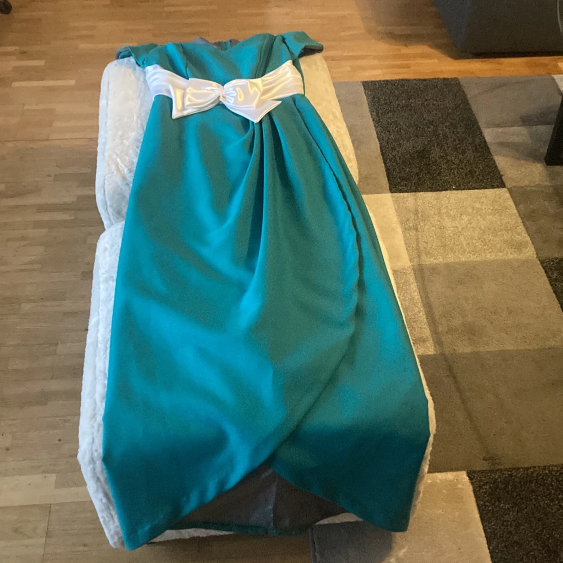 Använt endast en gång 