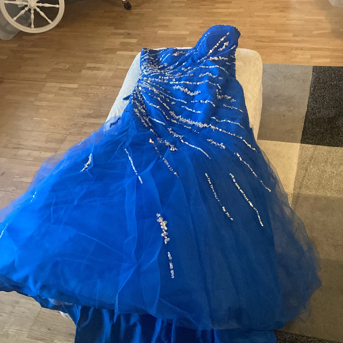 Använde endast en gång 