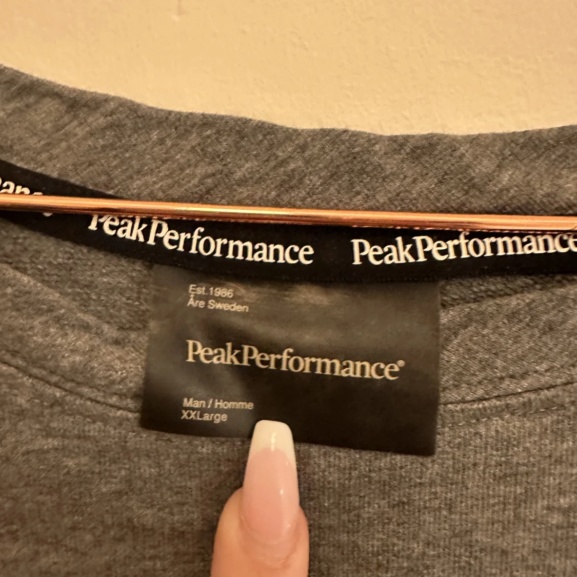 Peak performance tröja - 91