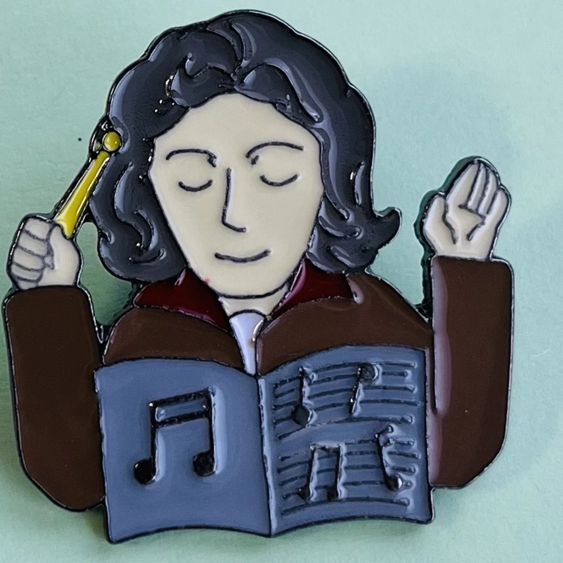 Mozart pin 🎼🎼 - 91