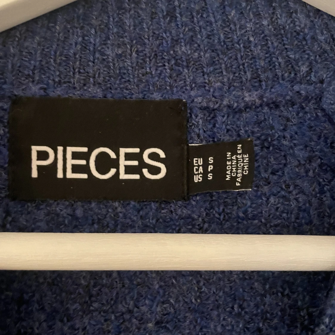 stickad tröja  - 90