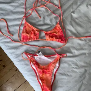 Bikini använd 1 gång från plt, tvättat såklart. Strl 36