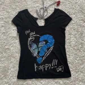 Desigual Topp - Topp från Desigual i mycket fint skick