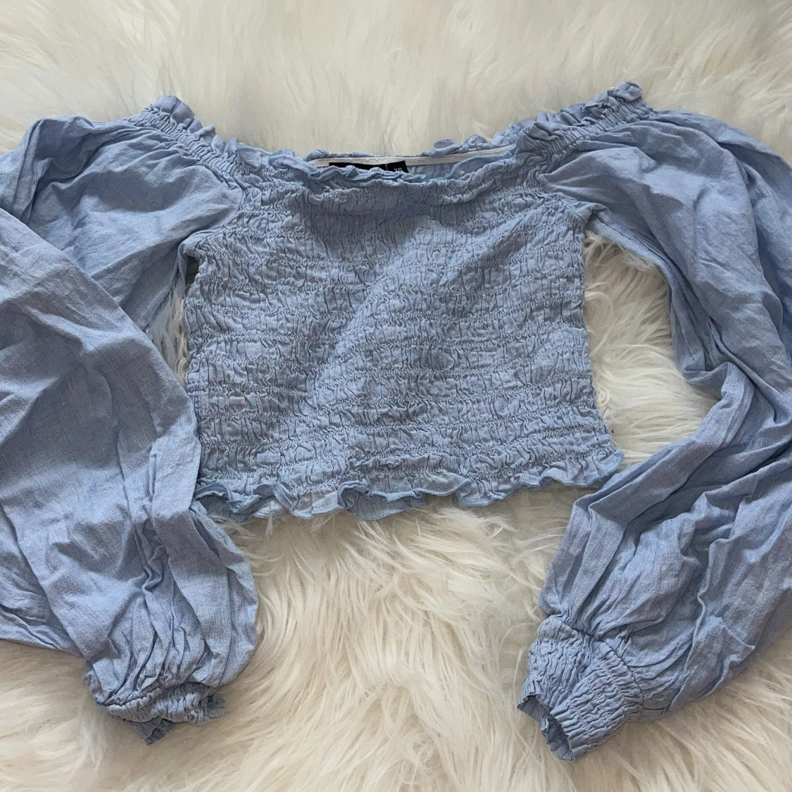 Offshoulder topp - 90