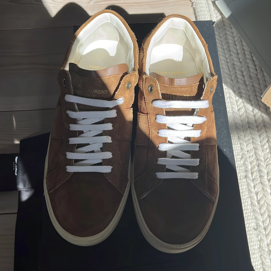 Saint Laurent skor  - 90