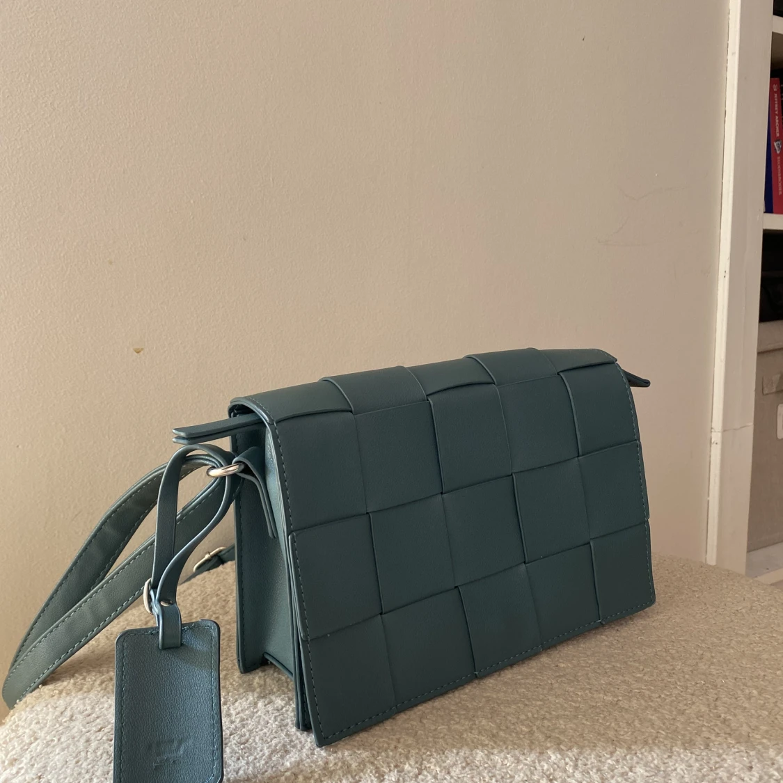 Oanvänd handväska! - 91