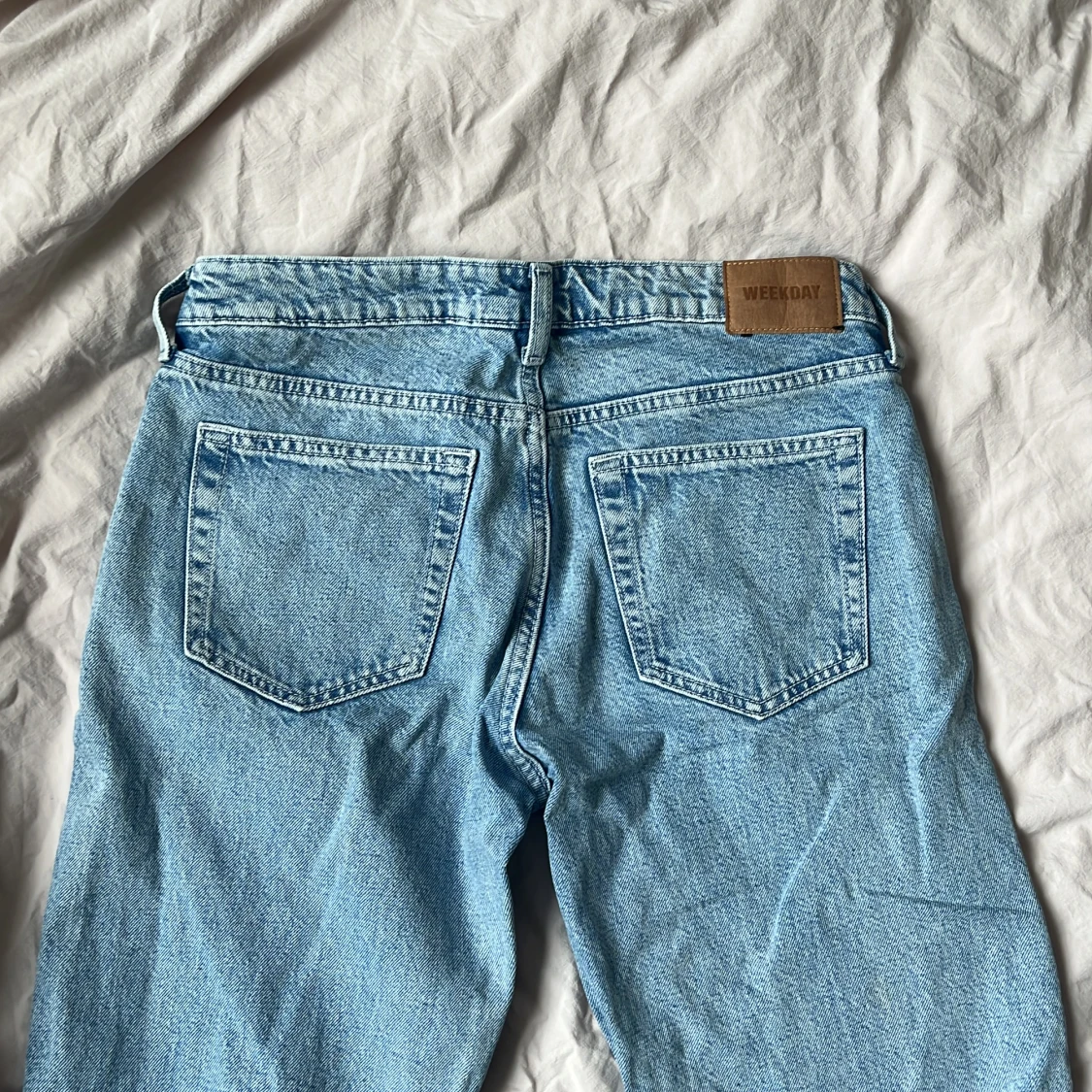 Lågmidjade jeans - 91