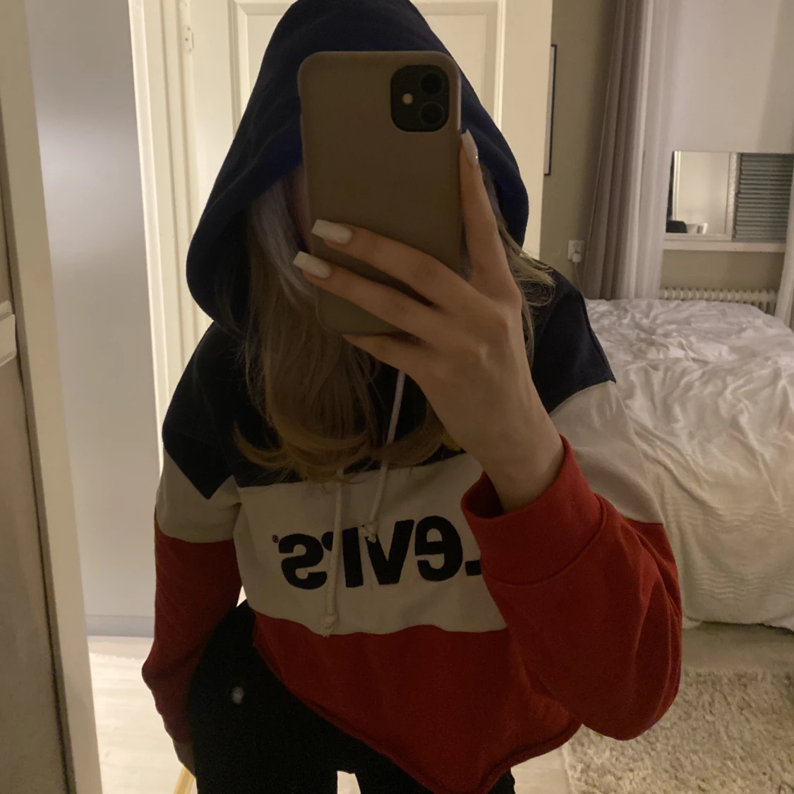Levis hoodie  - 90
