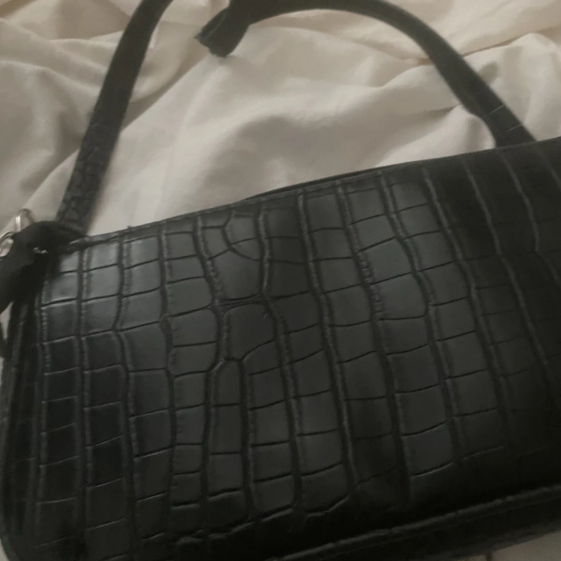 Svart väska  - 90