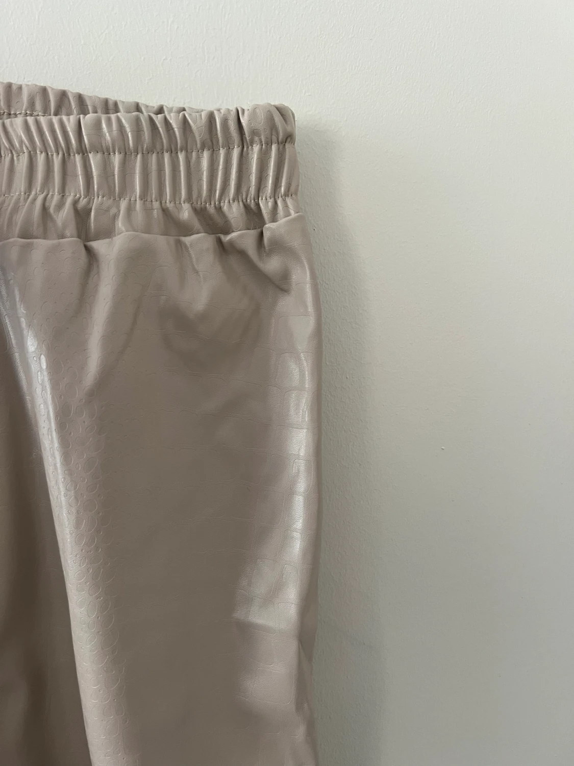 Skinnbyxa beige  - 90