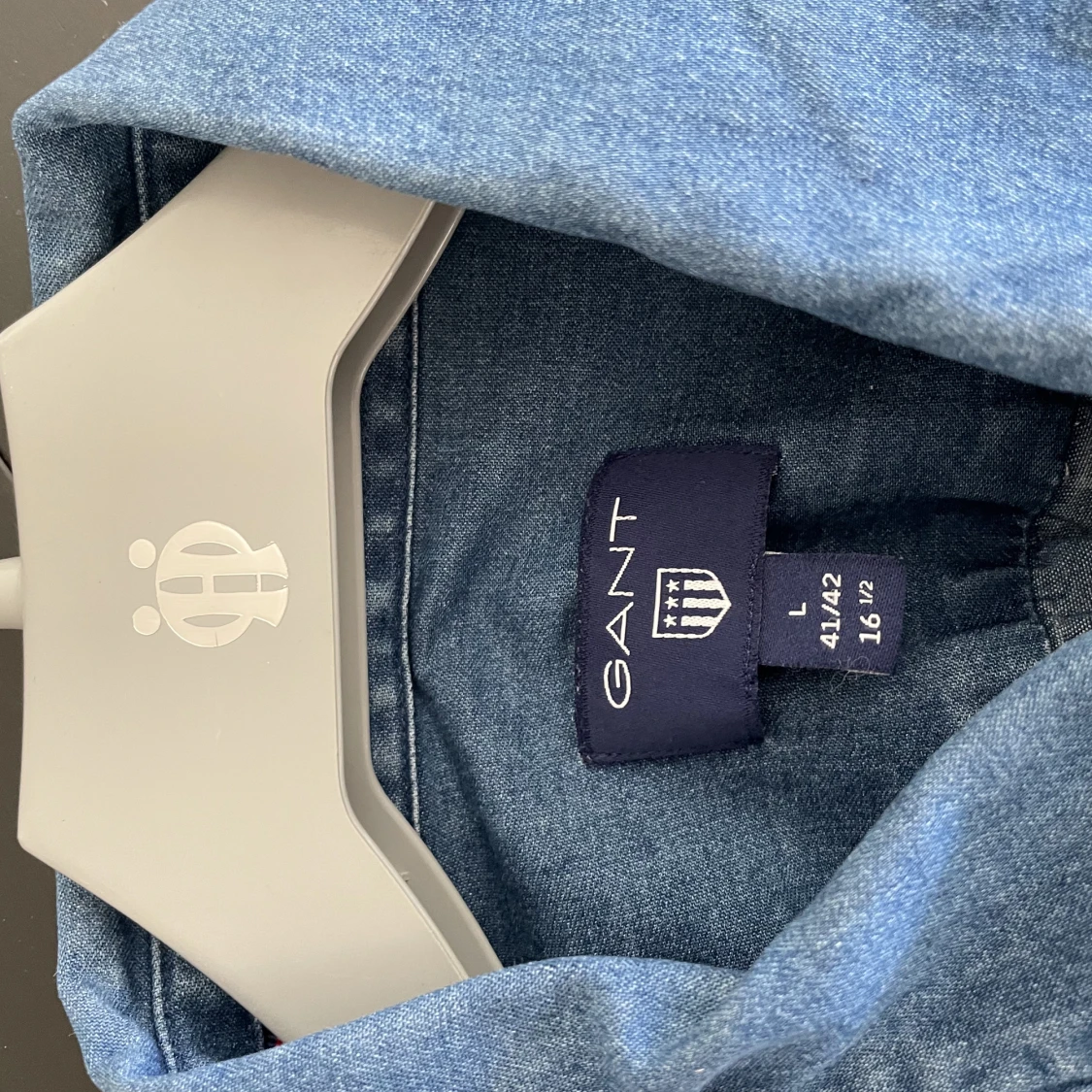 Gant Jeansskjorta - 91