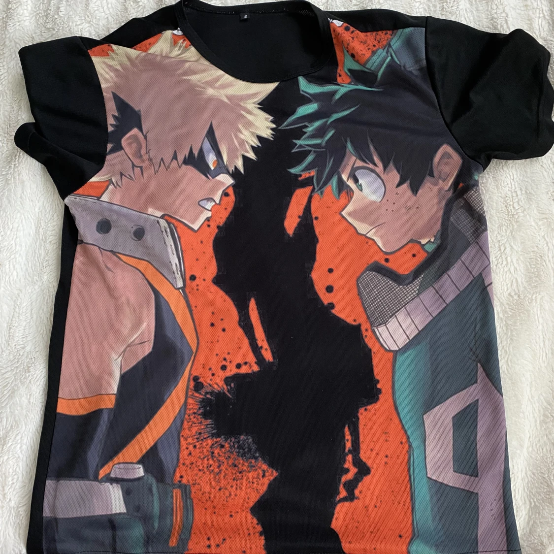 My Hero Academia shirt